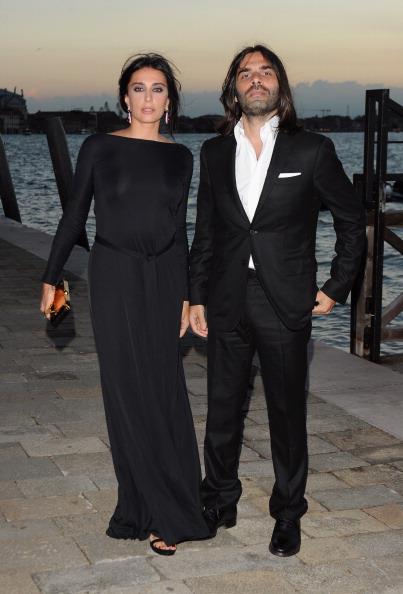 Nadine Labaki at Venice Film Festival